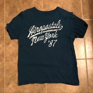 👻Men’s Aeropostale Navy Blue T-Shirt👻